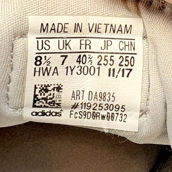 Adidas Women's‎ Cloudfoam QT Flex Athletic Running Shoes DA9835 Size 8.5 - Picture 10 of 10